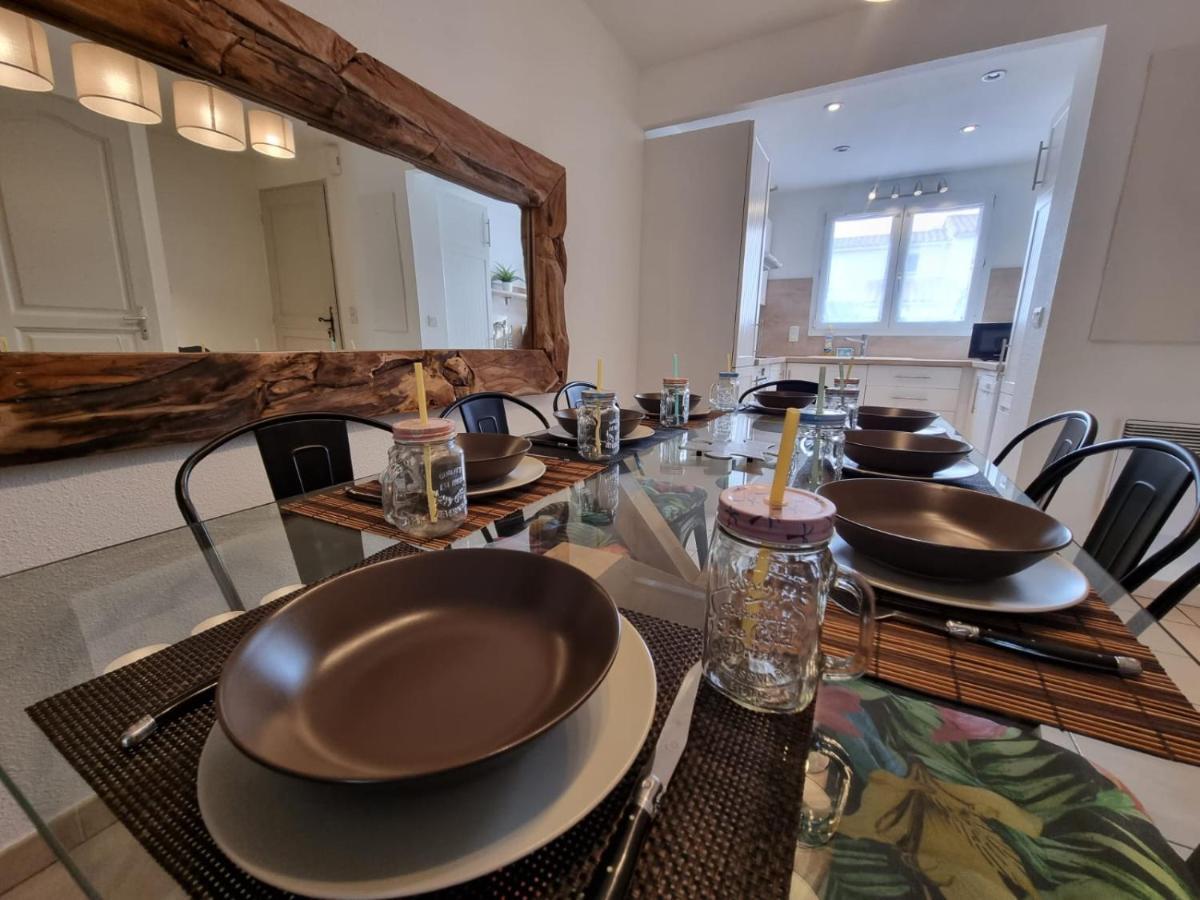 Villa Confort Et Cosy 20 Minutes D'Espagne Plage dʼArgelès Zewnętrze zdjęcie