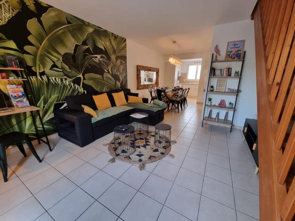 Villa Confort Et Cosy 20 Minutes D'Espagne Plage dʼArgelès Zewnętrze zdjęcie