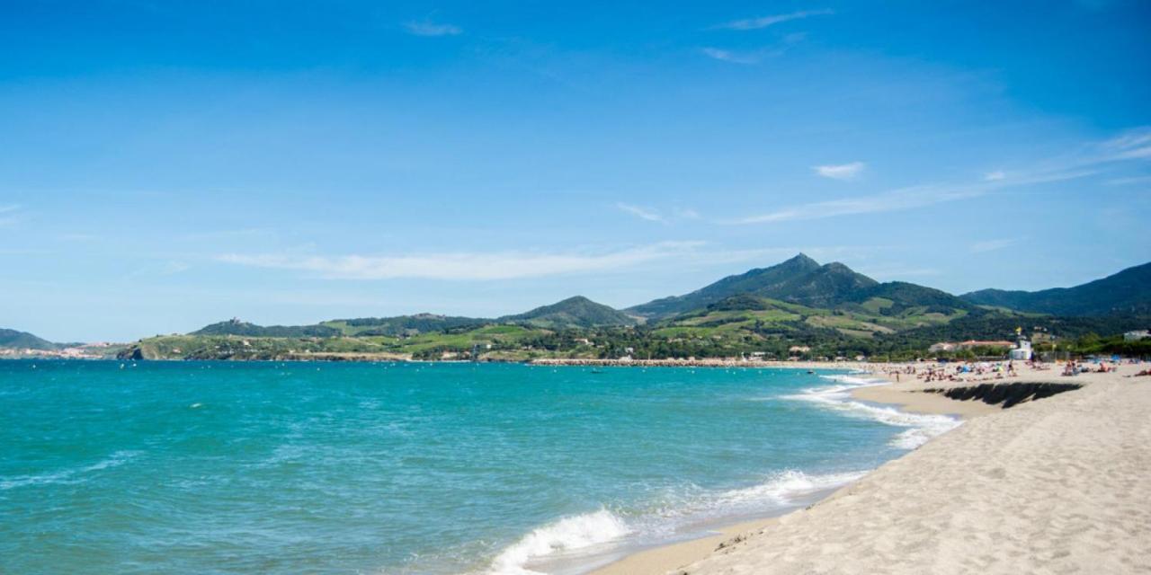 Villa Confort Et Cosy 20 Minutes D'Espagne Plage dʼArgelès Zewnętrze zdjęcie